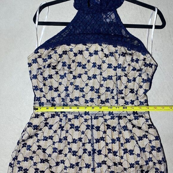 NWT MSRP $156 Foxiedox Cordelia Romper Women's Size Large - Picture 10 of 11